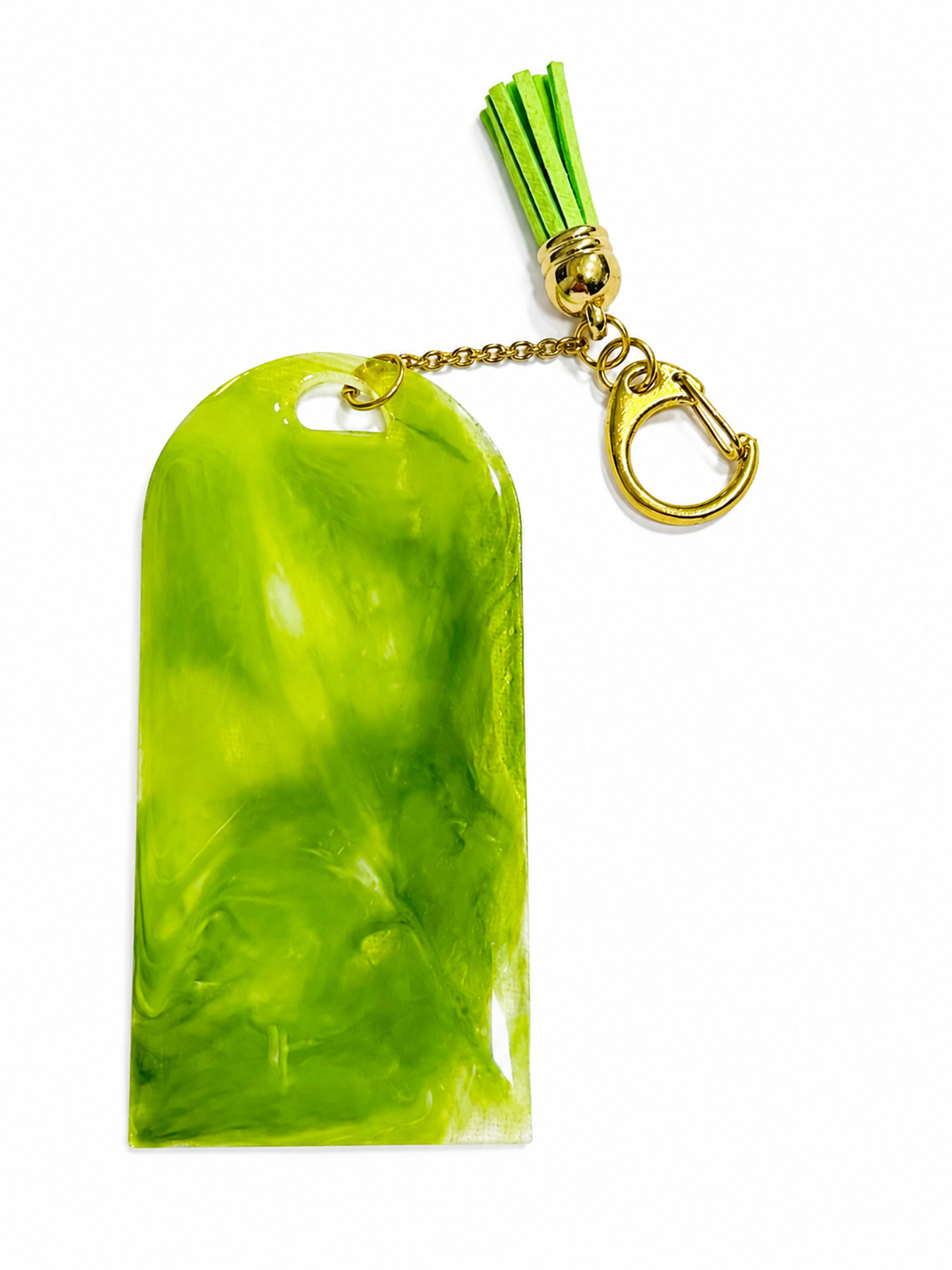 Bookmarks/ bag tags - matcha collection