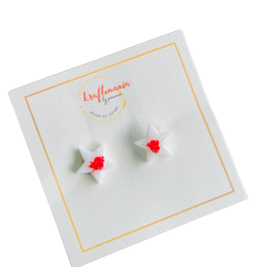 Resin Floral Jewellery - STARRY AFFAIR