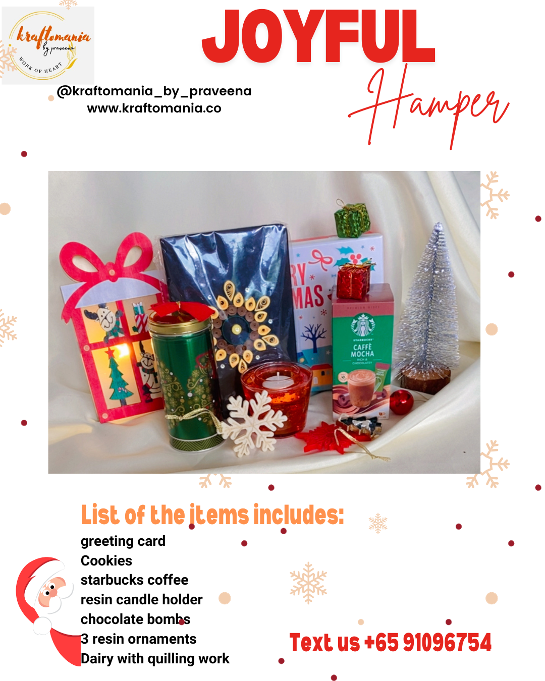 JOYFUL Hamper