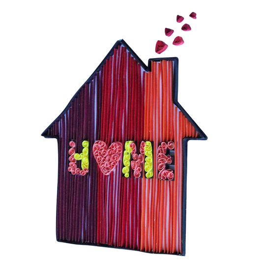 Quilling Frames - HOME