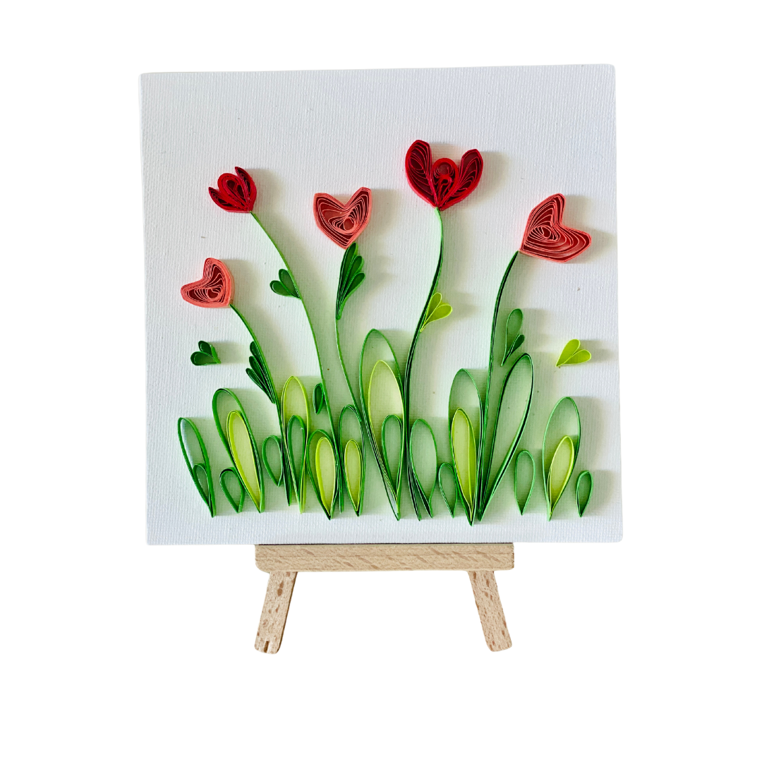 Quilling Frames - FLORAL AFFAIR