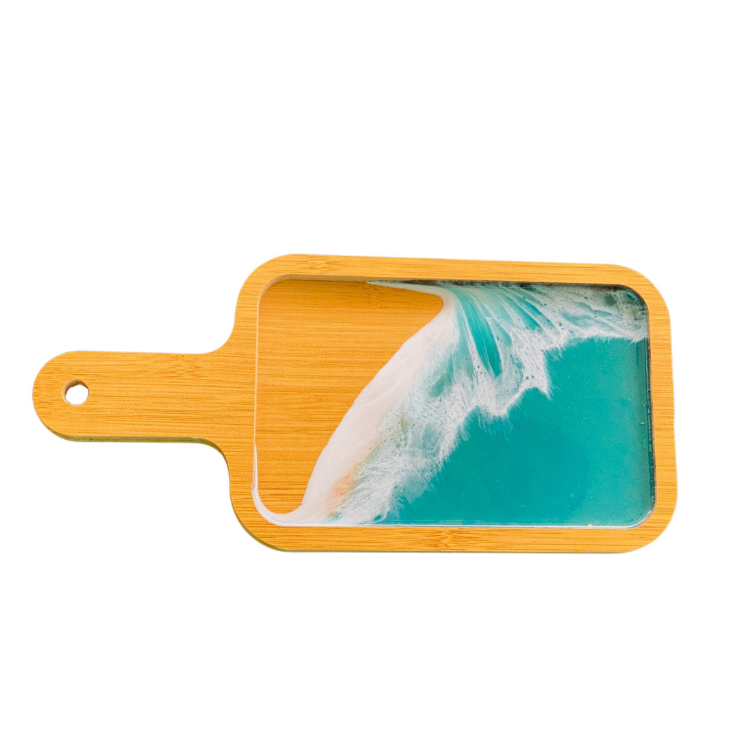 Resin Beach Tray