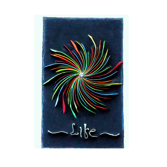 Quilling Frames - LIFE