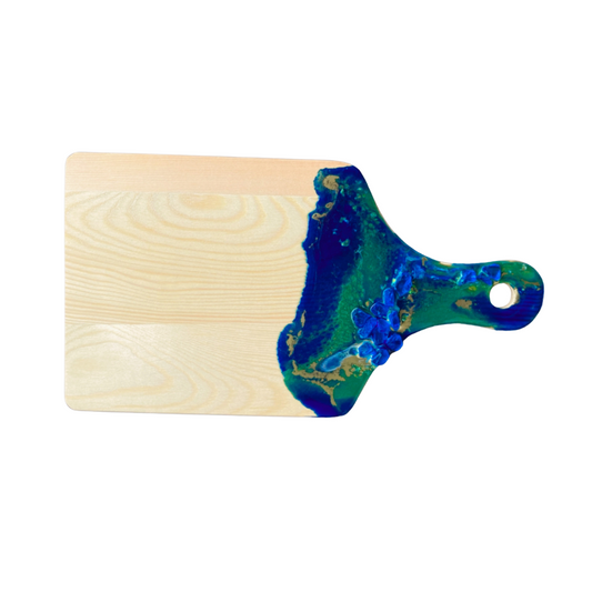 Resin Beach Tray