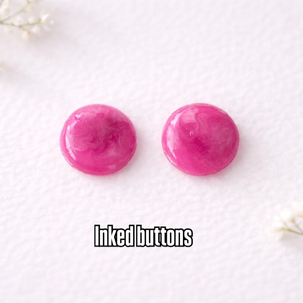 Inked buttons - slay collection