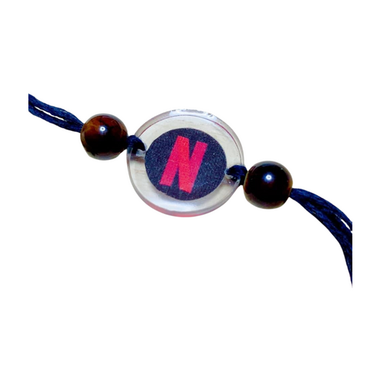 Resin Netflix Rakhi