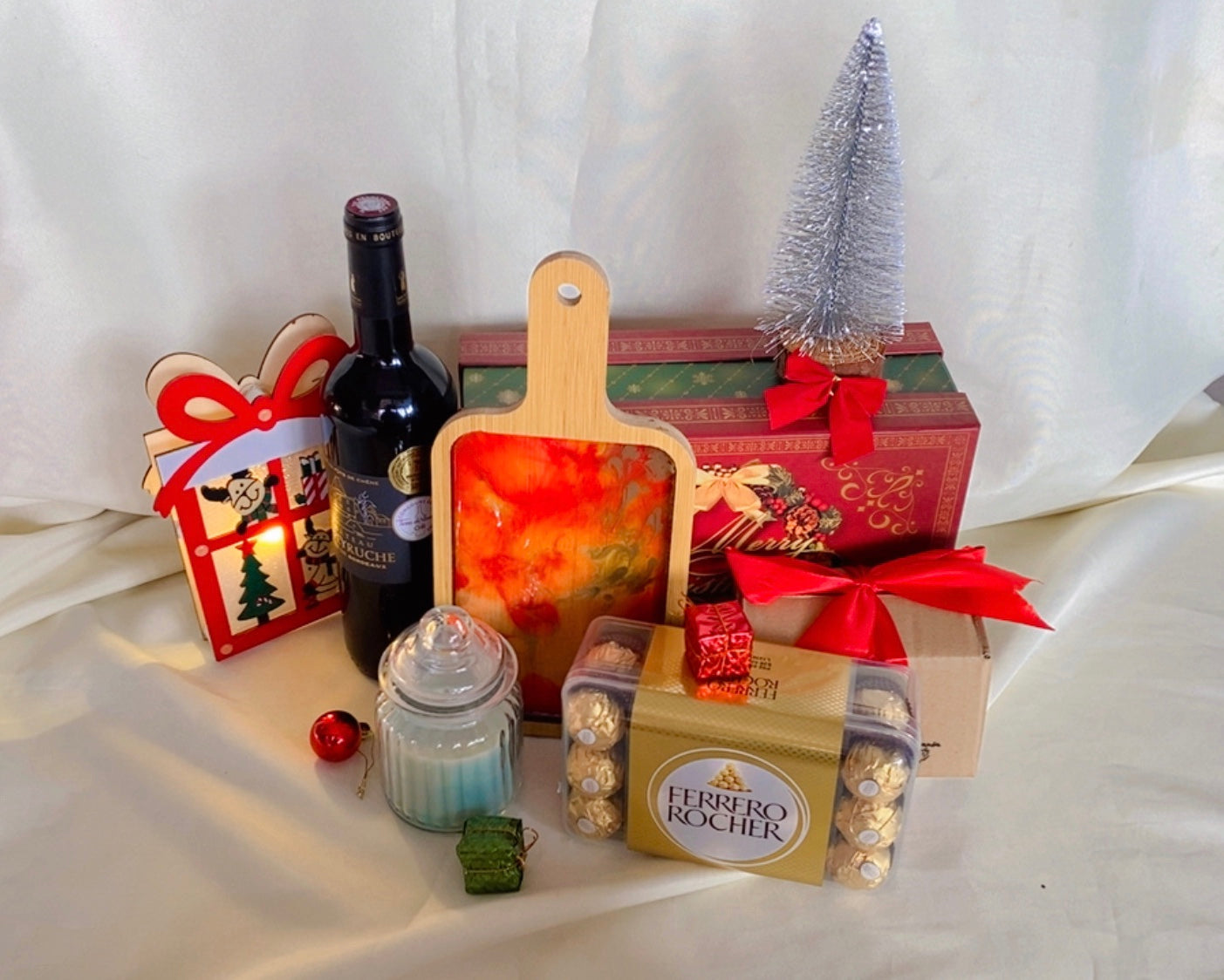 LUXURY Hamper