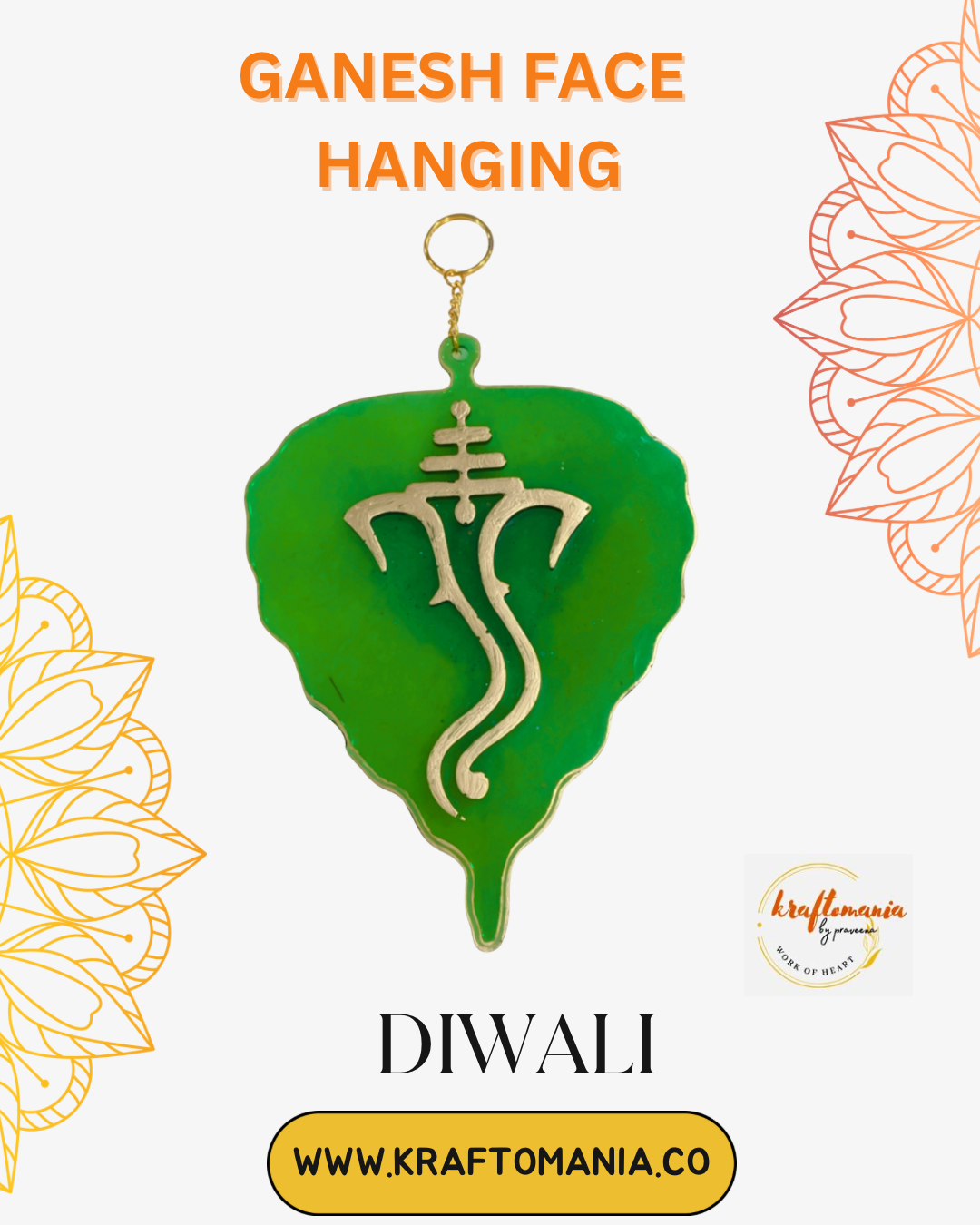 Ganesh hanging