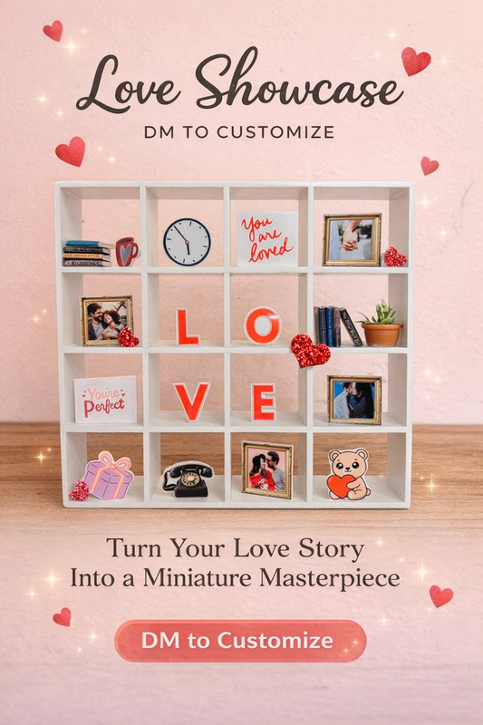 Love showcase