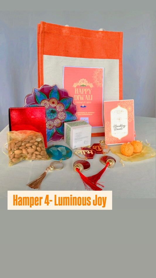 Diwali Hamper 4 : LUMINOUS JOY