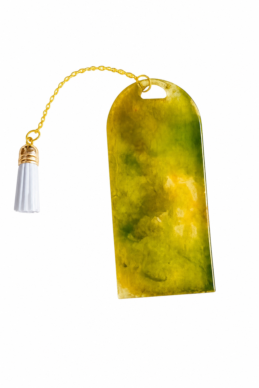 Bookmarks/ bag tags - Alcohol Ink