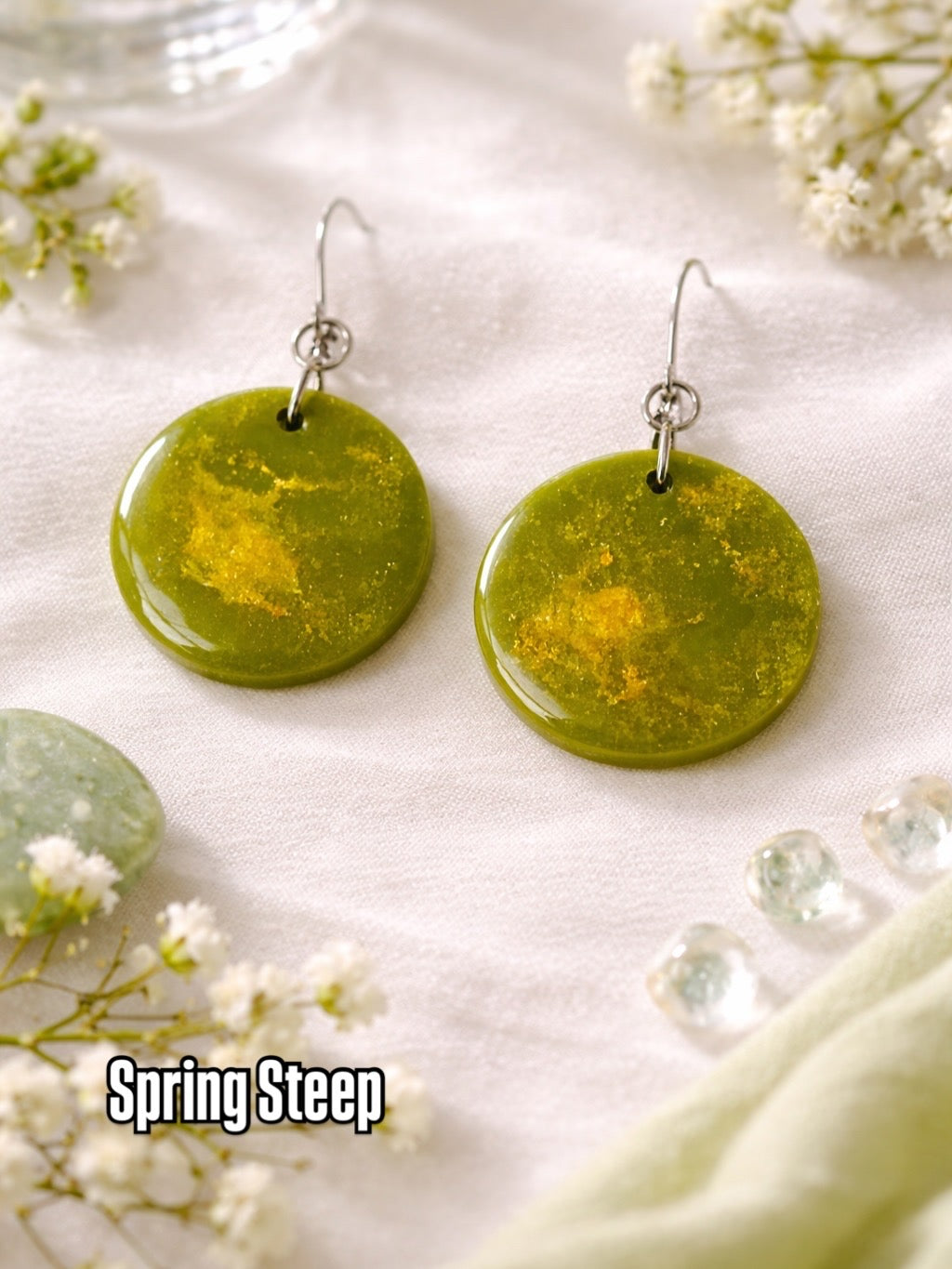 Spring steep