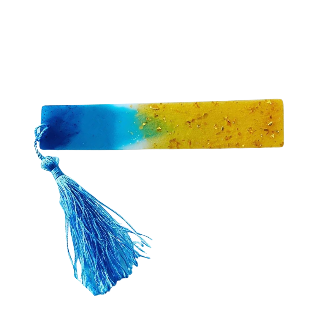 Resin BOOKMARKS