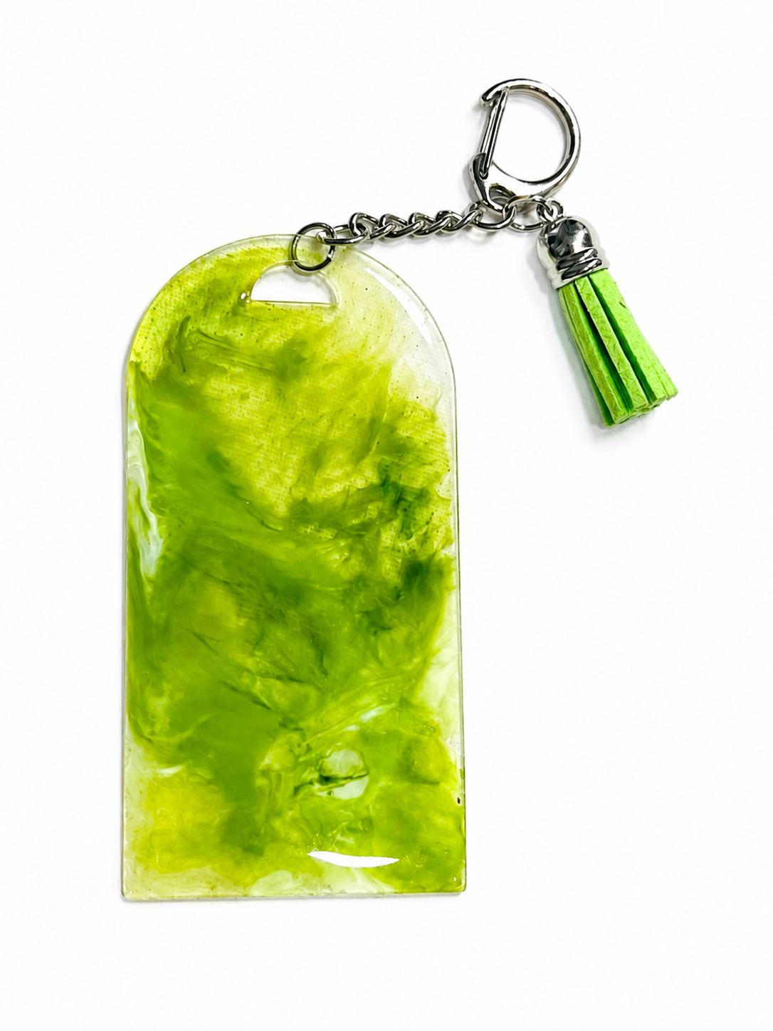 Bookmarks/ bag tags - matcha collection