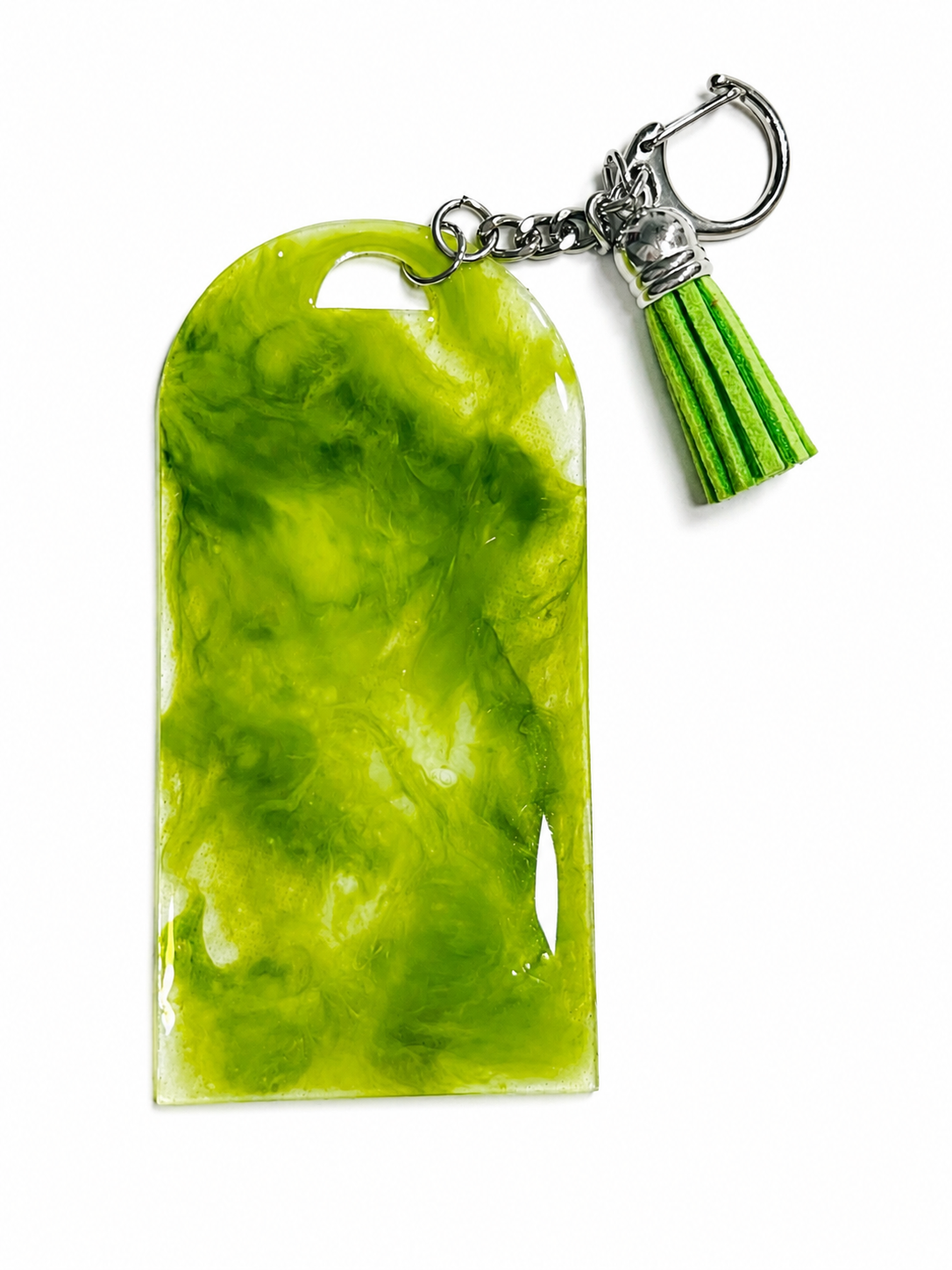Bookmarks/ bag tags - matcha collection