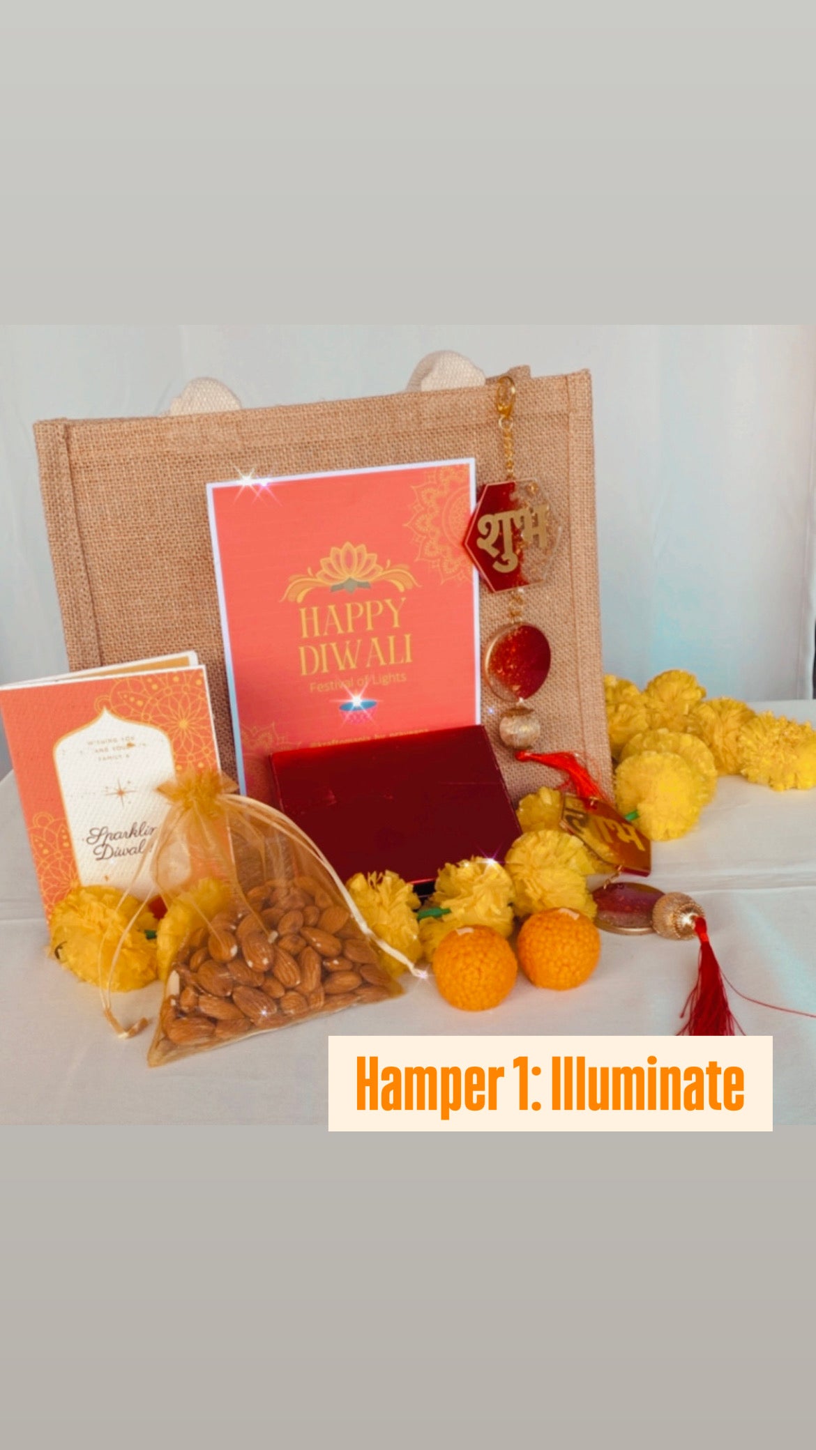 Diwali Hamper1: ILLUMINATE