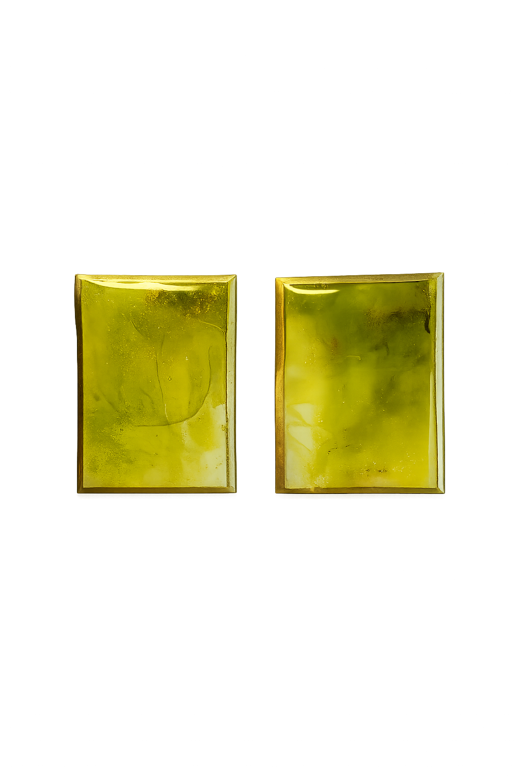 Resin Alcohol Ink Earrings - MARVELLOUS