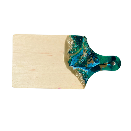 Resin Beach Tray