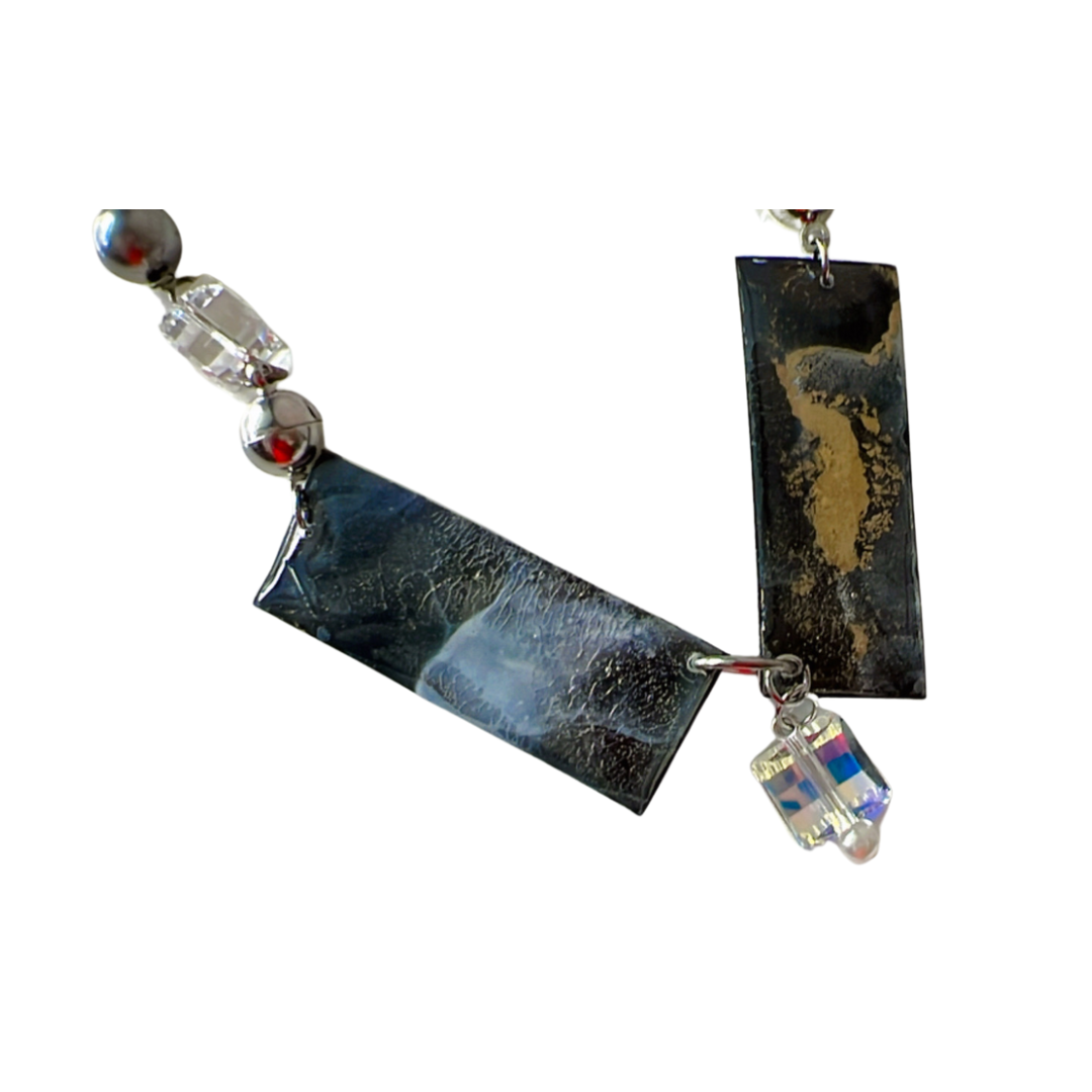 OOAK COLLECTION - Night wave